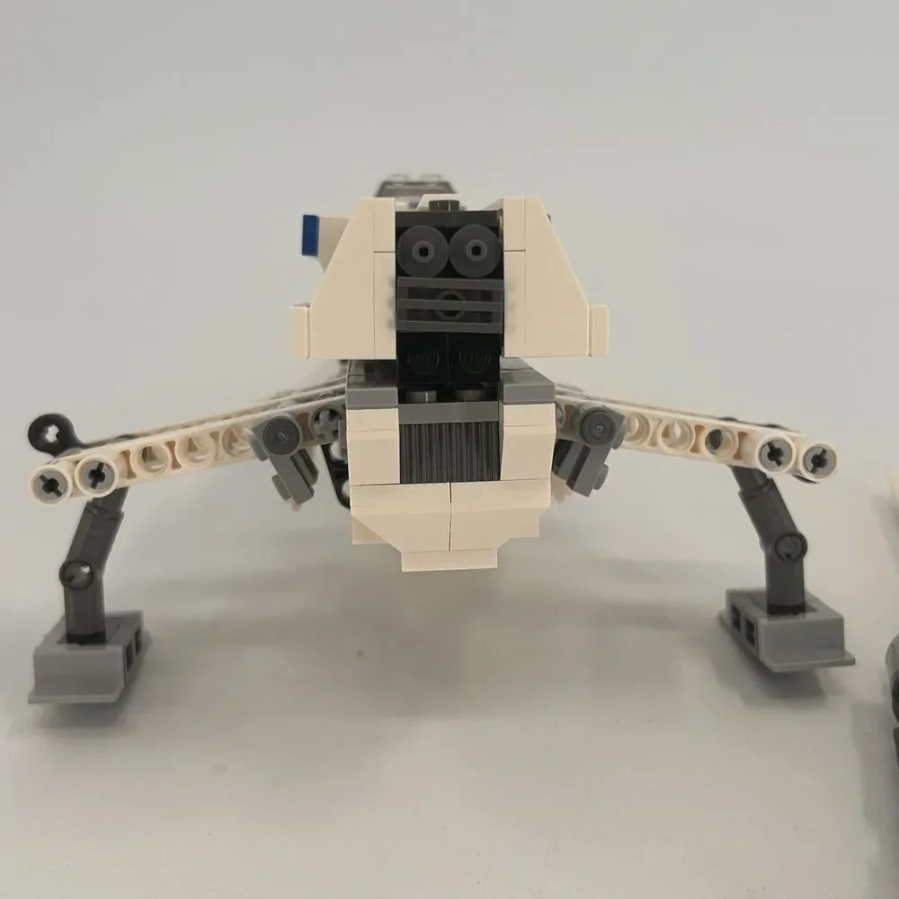 LEGO Star Wars New Republic E-Wing 75364 Incomplete Set Pre-Owned